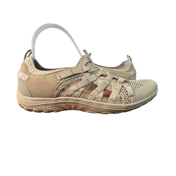 Skechers Slip-in RF: Reggae Fest 2.0 Sneaker Knitted Memory Foam Size 8 - Picture 5 of 7